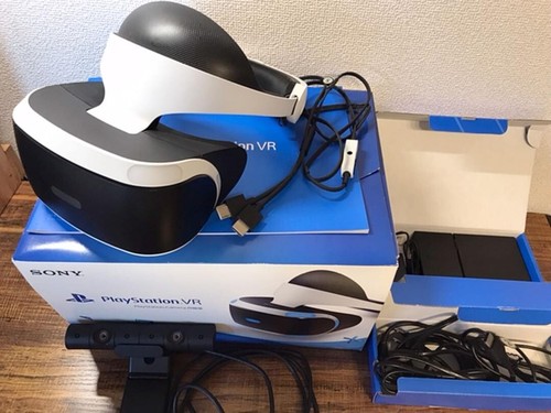 PlayStation VR Camera Included Edition 