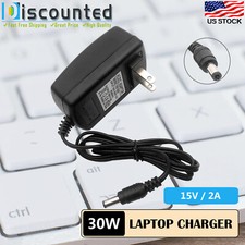 15V 2A AC/DC Adapter Charger for iHome iH8 iPod station Switching Power Supply
