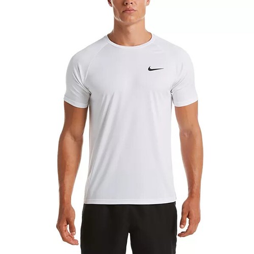 Tall Swim T-Shirt White 3XLT 4XL | eBay