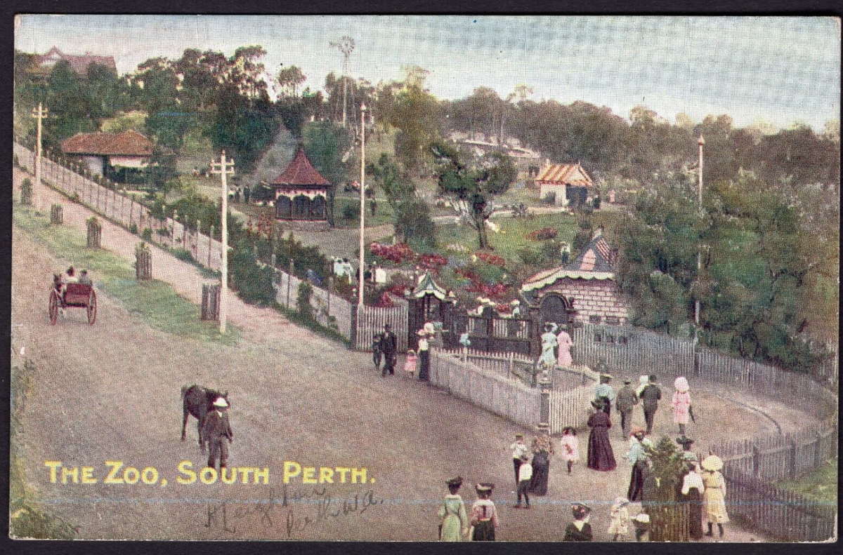 パース ポストカード ウェスタンオーストラリア パース ポストカード ウェスタンオーストラリア シドニー