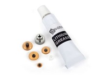 Traxxas 2064X Gear Set, metal for 2065X waterproof sub-micro servo 