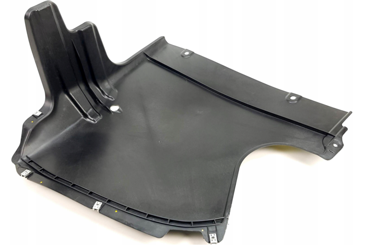 Neu Volkswagen ARTEON 3H7 Unterbodenverkleidung hinten links 3G0825205B Original