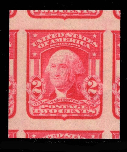 MUJERES: EE. UU. #320b ESCARLATA COMO NUEVA OG NH CERTIFICADO PSE GEMA-LOTE DE 100J #86981* - Imagen 1 de 3