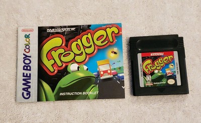 frogger 2 game boy color wiki