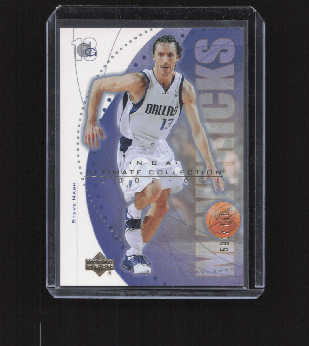 スティーブナッシュNBA カード