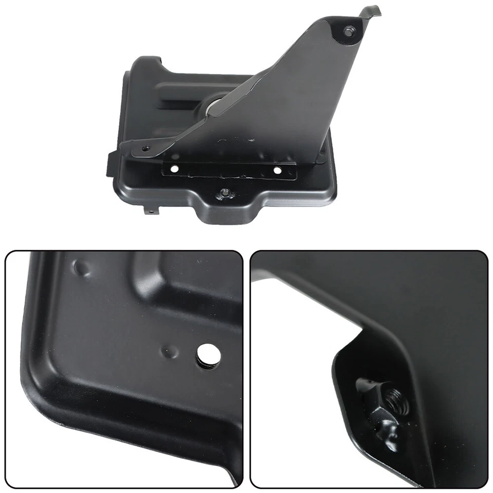 For 1981-1986 Chevrolet Suburban C10 C20 K10 K20 Battery Tray with Lower Brace - Image 4 of 4