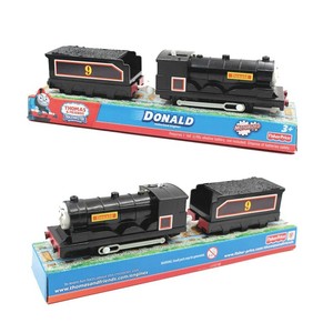 thomas train set plastic