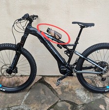 Yamaha YDX-Moro eMTB Water Bottle Holder Adap...