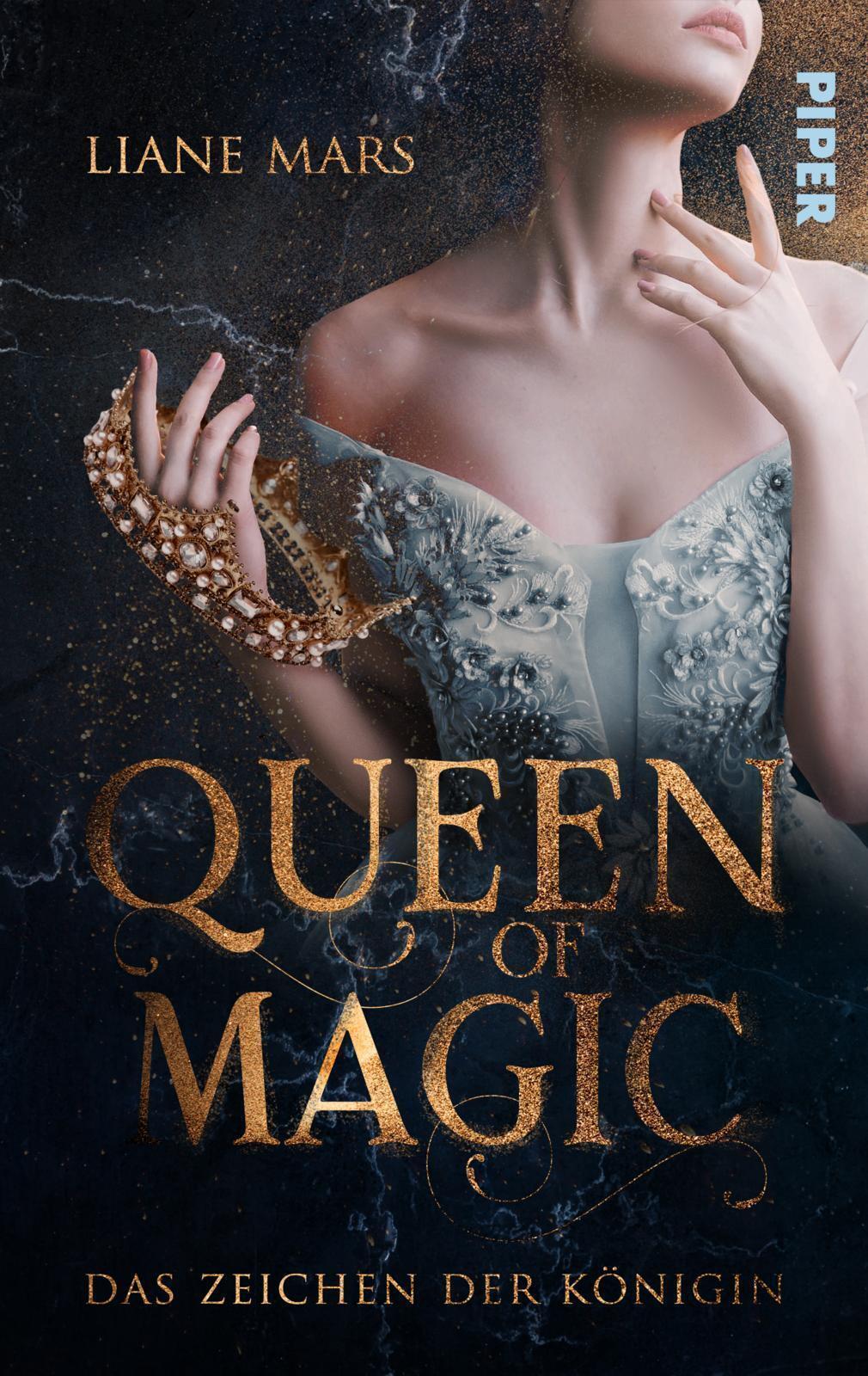 Thumbnail - Queen Of Magic - Das Zeichen Der Königin Liane Mars