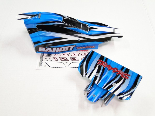 traxxas bandit ebay