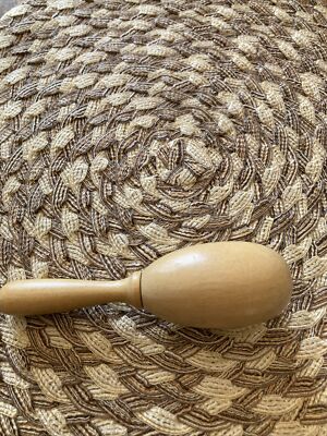 Sock Darning Egg Shape With Handle Mending Socks Granny Core