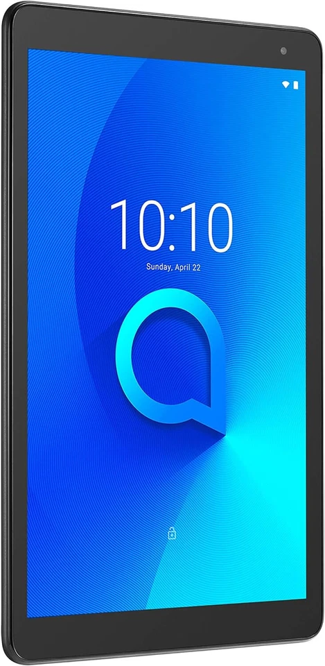 Alcatel 1T 10 8082 Tablet WiFi 16GB Schwarz Android 10 Zoll - Bild 3 von 4