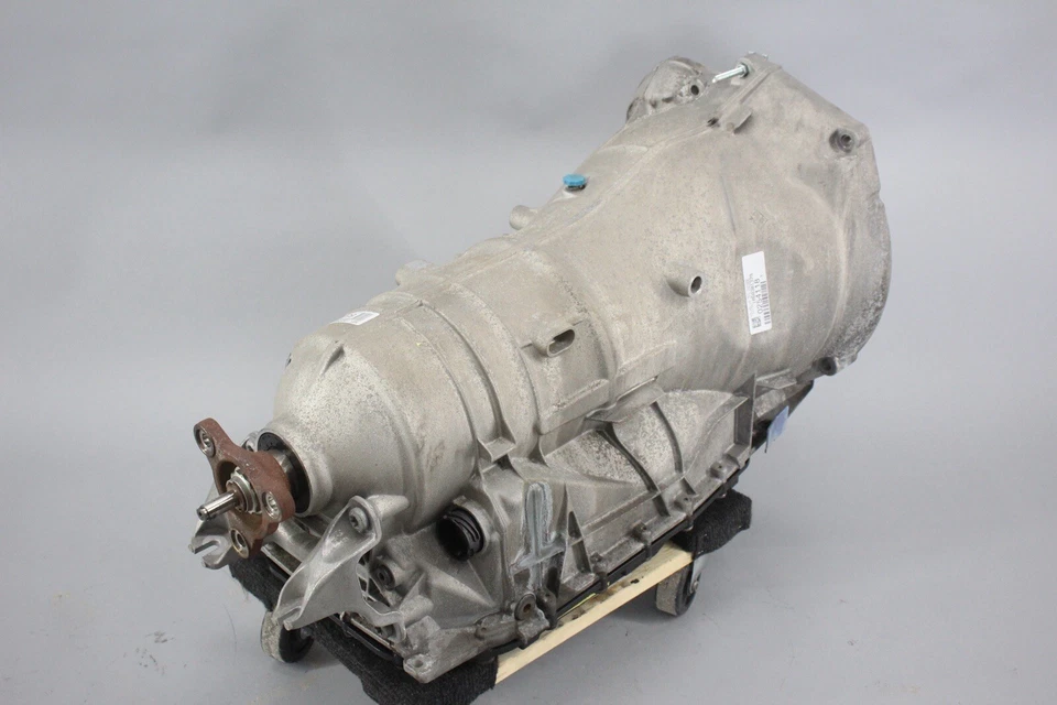 ✅ 09-11 BMW E90 335d Diesel Automatic Transmission Gear Box Assembly 7631055 OEM - Image 4 of 4