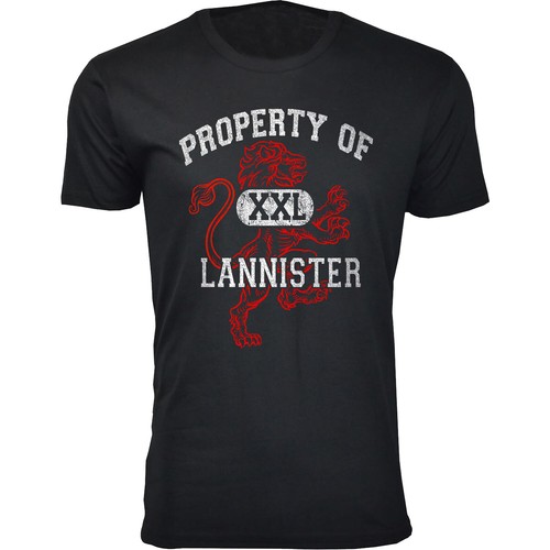 Men's Thrones and Dragon's T-shirts - Picture 10 of 15