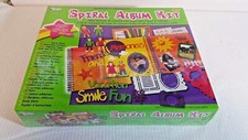 MEMORIES FOREVER - Spiral ALBUM KIT  NEW  Factory sealed