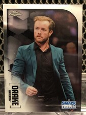 2020 Topps Chrome Drake Maverick WWE Wrestling Chrome Card #22 NXT Rockstar Spud