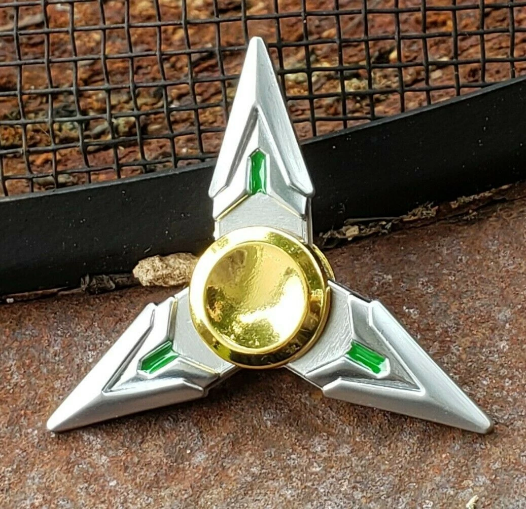 Overwatch deals fidget spinners