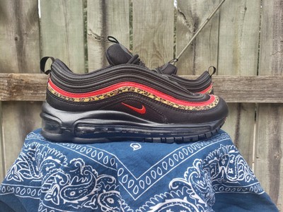 air max 97 black cheetah