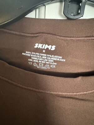 slim fit dress slacks SKIMS main image 0