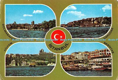 D058023 Istanbul. Türkei. Her Hakki Mahfuzdur. Ankara Caddesi. Nr. 98. Ahmet Es
