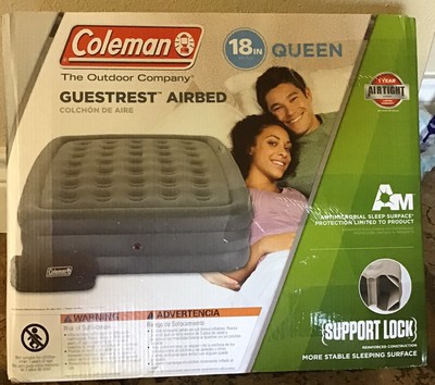 coleman 18in queen