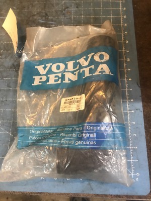 IP0232 VOLVO PENTA MARINE COOLING HOSE 856529-3 NOS NLA V