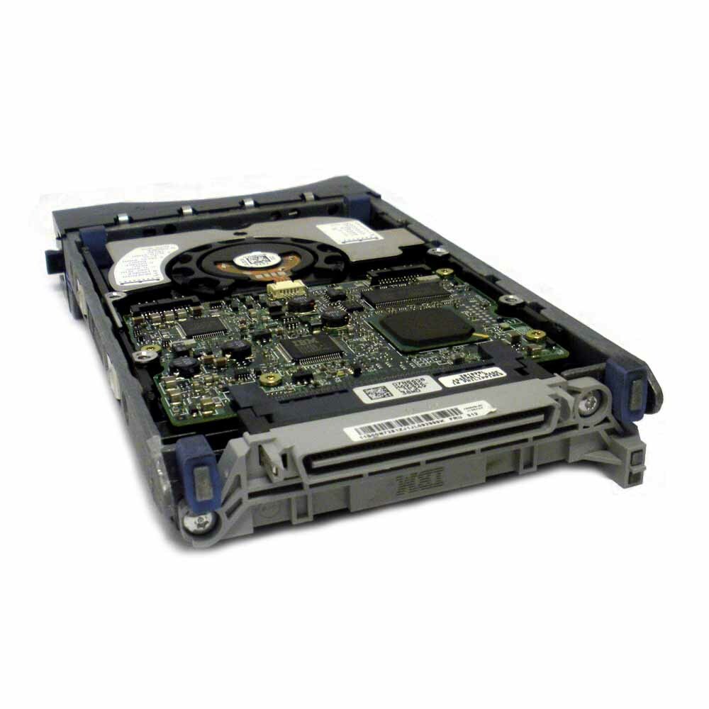 IBM 08K0383 Hard Drive 36.4GB 10K SCSI 3.5in | eBay