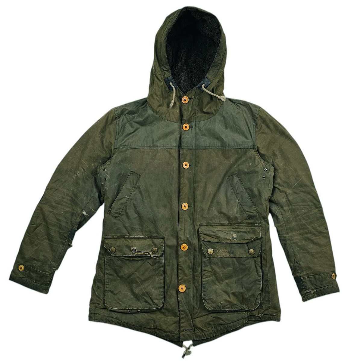 Barbour バブアー HOODED HUNTING C34 Barbour バブアー HOODED HUNTING C34