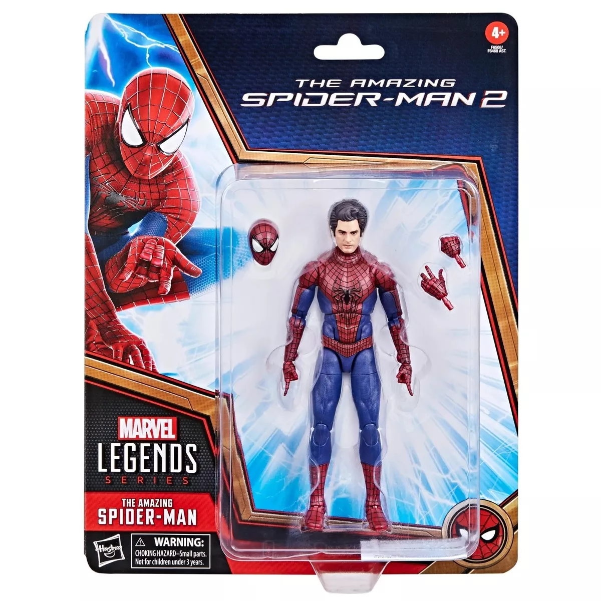 MARVEL - The Amazing Spider-Man - Figurine Legend Series 15cm