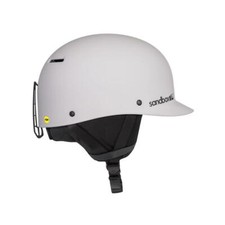 Sandbox Classic 2.0 Snow MIPS Helmet White M