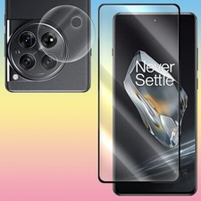 High Responsivity Tempered Glass Screen Protector Lens Protector for OnePlus 12