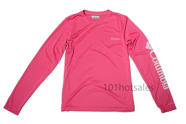 columbia dri fit long sleeve shirts