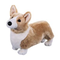 Corgi Chadwick Hund PlüSchtier Stofftier Kuscheltier PlüSch Cuddletoys L=45 Cm