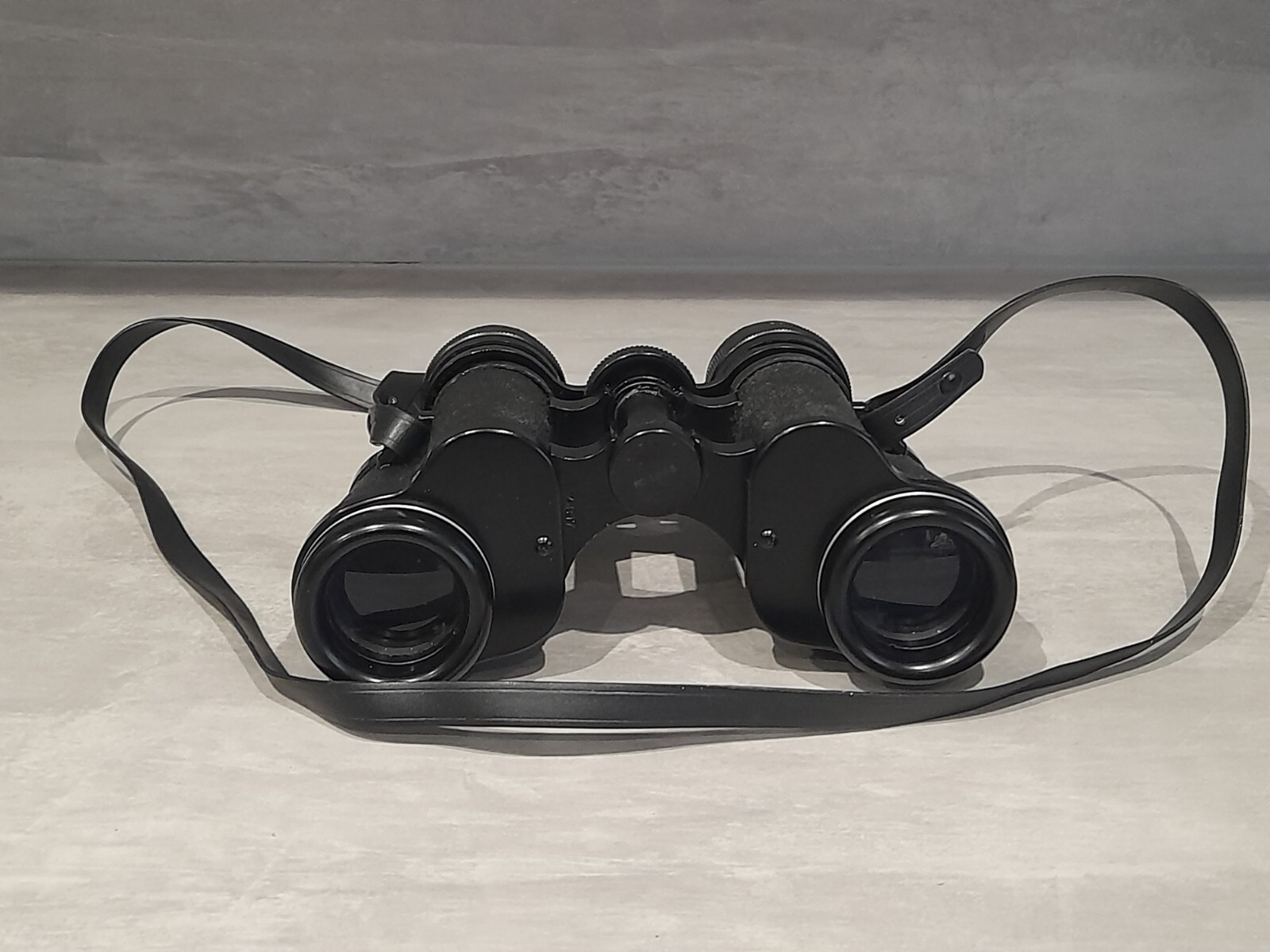 VINTAGE Kent BINOCULARS ORIGINAL QUALITY BLACK LEATHER 8 x 30 eBay