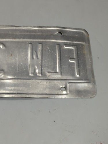 License Plate Vermont Green Mountain State Maple Tree #FLW 380 Expired - Picture 8 of 8