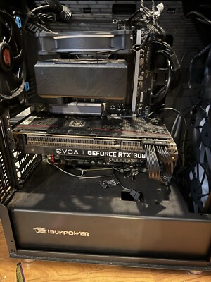 3080 - I5 14-600k Gaming Desktop