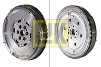 LuK 415 0493 10 Schwungrad FüR CitroËN Peugeot
