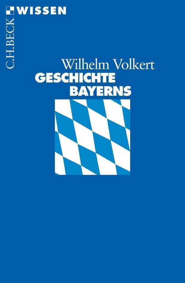 Thumbnail - Geschichte Bayerns, Wilhelm Volkert