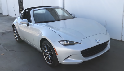 Mazda MX-5 Miata ND Genuine OEM Drink Cup Holder Black - Right