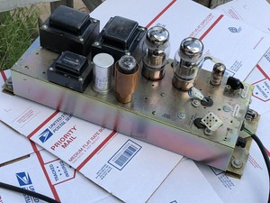 leslie 122 amplifier