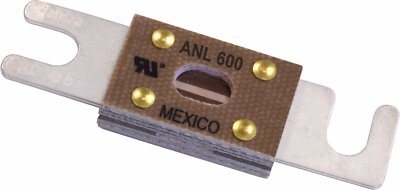 Blue Sea Systems 5161 600A ANL Fuse