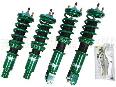 TEIN　中古　FLEX　Ｚ　ホンダ　FIT用 Tein Flex Z 16ways Adjustable Coilovers for 92-95 EG Civic Del Sol