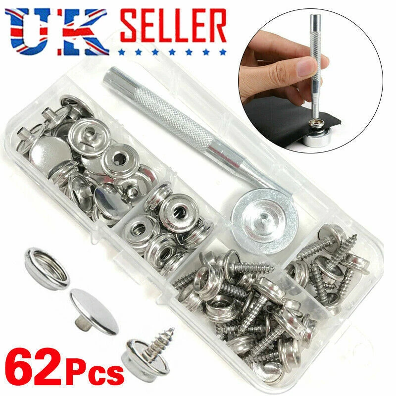 Snap screws 2024