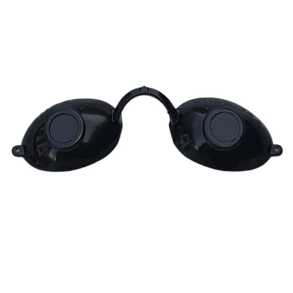 Art of Sun/Sunny Luna Black/UV-Schutzbrille/Solariumbrille