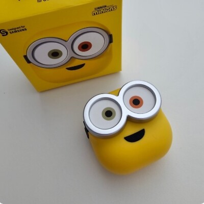 Samsung x MINIONS Authentic Galaxy Buds 2 Pro/2/Live/Pro