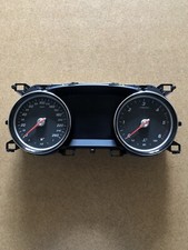 Mercedes W213 Original Tacho Speedometer Kombiinstrument Tachometer A2139000410