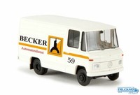 Brekina Becker Bier Mercedes Benz L 406 D 36828