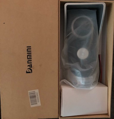 Danmini Video Doorbell (Please Read)