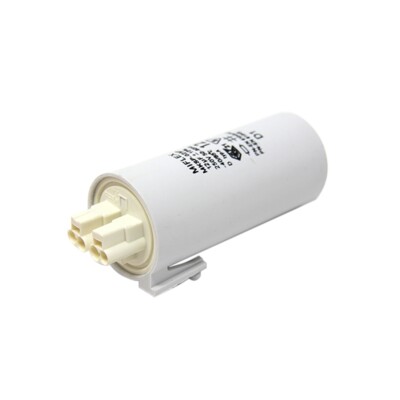 I520U570K-G0Ż Kondensator: Entladungslampen 7uF 250VAC ±10% Ø30x70mm V: 7 MIFLEX