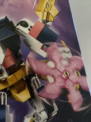 ♡Lo♡ Sora's Elemental Tech Mech 71807 | NINJAGO® | Buy online at